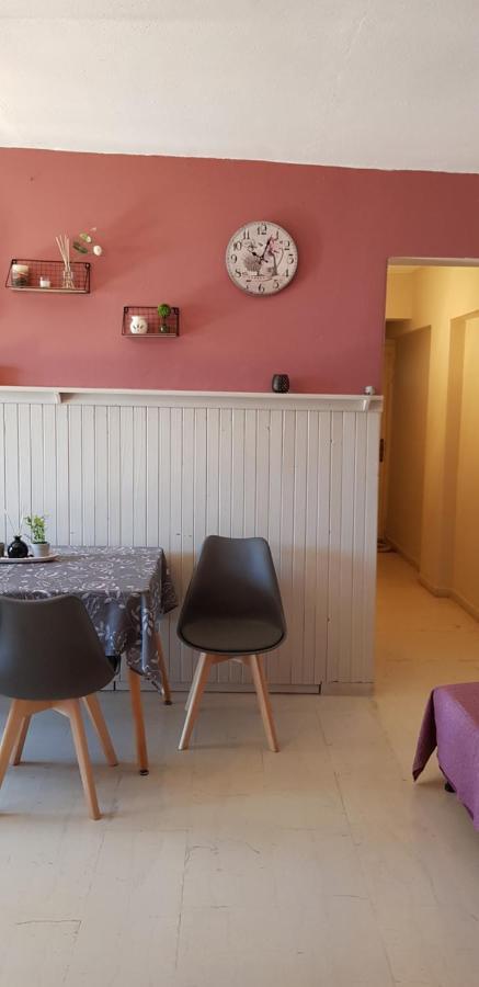 Niki "S Apartment Pláka Eksteriør bilde